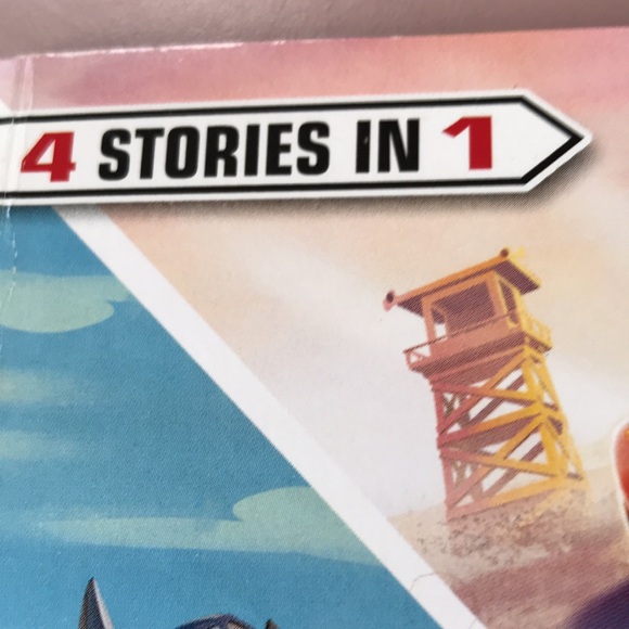 Books- 3 Disney- Cars on the Road, The Minnie & Daisy Show and Fancy Nancy- - Picture 3 of 9